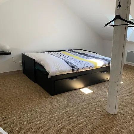 Appartement La Bulle D R Le Tréport