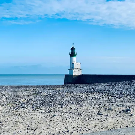 La Bulle D R Appartement Le Tréport