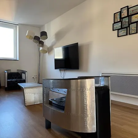 La Bulle D R Appartement *