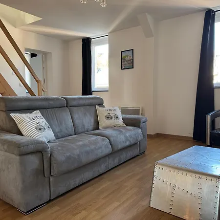 La Bulle D R Appartement Le Tréport