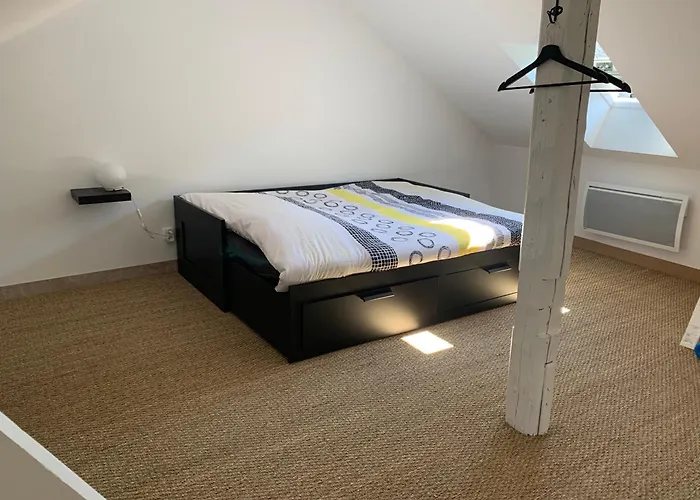 Appartement La Bulle D R Le Tréport