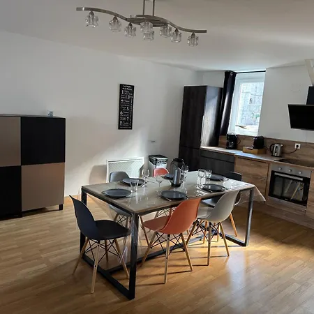 Apartment La Bulle D R *