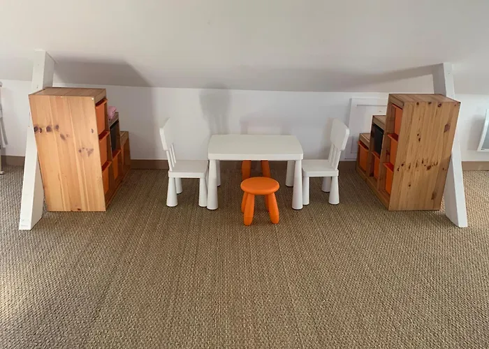 La Bulle D R Apartment *