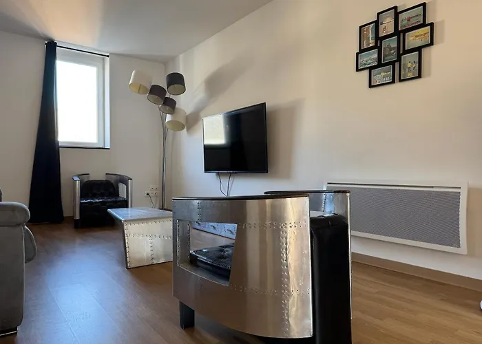 La Bulle D R Apartment *