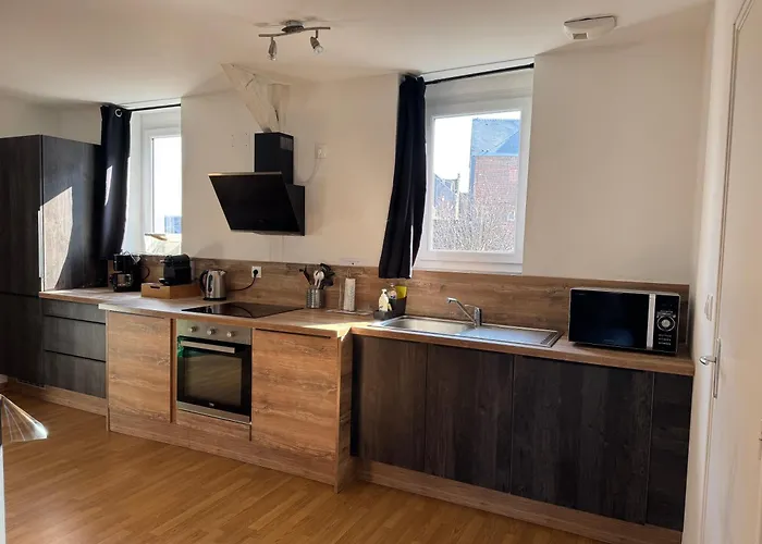 Apartment La Bulle D R Le Treport